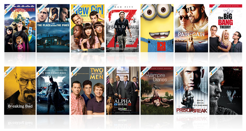 Amazon Instant Video (Bild: Copyright by Amazon.de)