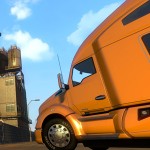 American Truck Simulator: Neue Screenshots. Und was mit dem Release-Datum? [Update]