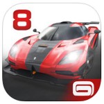 Asphalt 8 Update: Flugzeugträger und iPhone 6-Unterstützung rasen heran