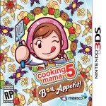 Cooking Mama 5: Kochen in 3D, aber (noch) nicht bei uns