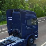 Euro Truck Simulator 2 – Skandinavien Add-On: Neue Screenshots