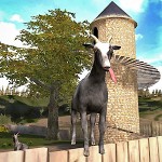 Määhäääääh: Goat Simulator für iPhone, iPad und Android ist da