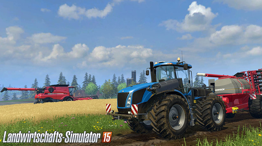 Wird es eine Demo zum Landwirtschafts-Simulator 15 geben oder nicht? Eine gute Frage!