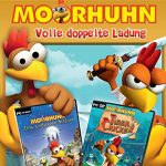 Moorhuhn – Volle doppelte Ladung: Ein Spar-Angebot flattert heran