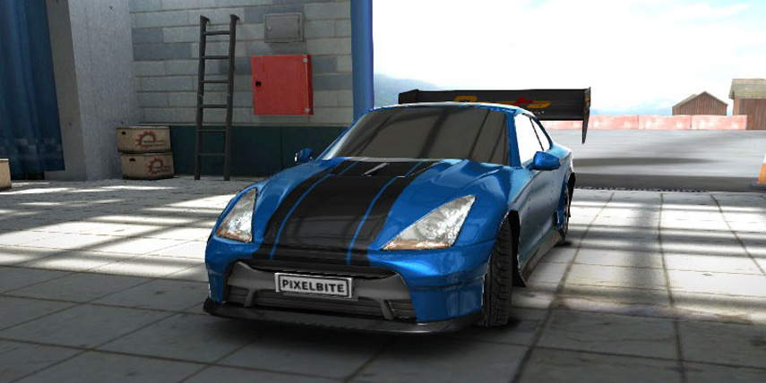 reckless racing 3 - 4