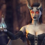 Sacra Terra – Der Kuss des Todes Spieletest: Lass dich verführen