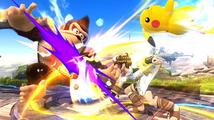 Schaffen es die Super Smash Brothers wirklich noch vor Jahresende auf die Wii U?