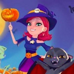 Bubble Witch Saga 2: Neue, schauriges Levels