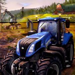 Ein Tag auf dem Bauernhof: Neuer Trailer zum Landwirtschafts-Simulator 15