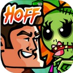 Hoff Zombie Beach: David Hasselhoff alleine gegen die Untoten