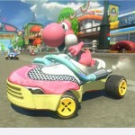 Mario Kart 8 DLC: Yoshis Piste im Video