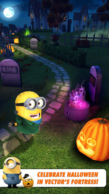 minion-rush-halloween