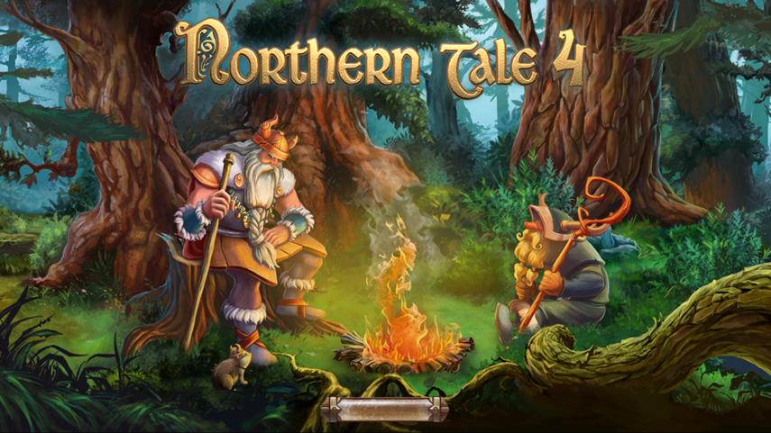 Das PC-Spiel Northern Tale 4 ist ganz frisch erschienen. Mit der Demo kannst du es für Umme anspielen.