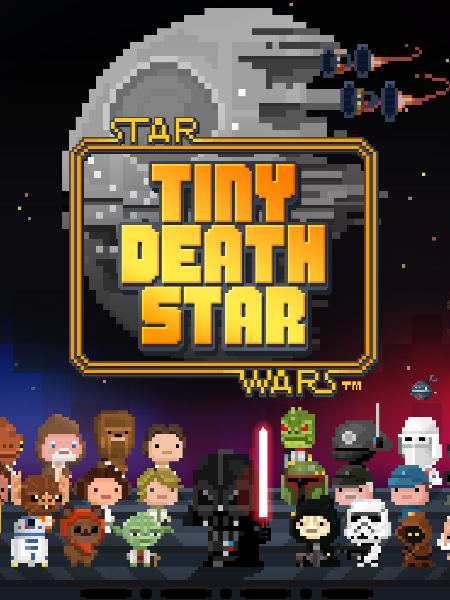 Star Wars - Tiny Death Star: Ist es nicht knuddelig?