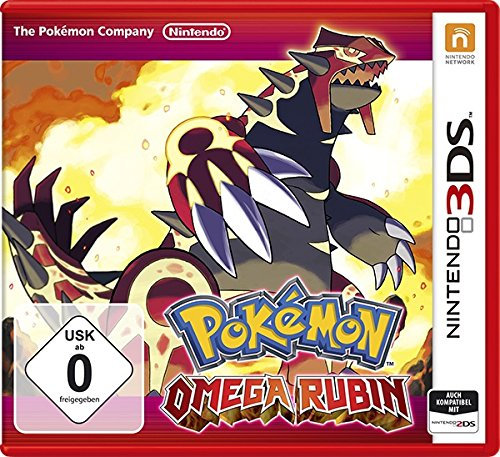 Das neue Pokémon-Abenteuer bietet wieder hunderte Stunden Spielspaß.