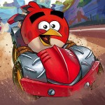 Angry Birds Go!: Von Team-Vögeln in flotten Flitzern