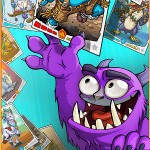 BAM! Battles and Monsters: Das abgedrehte Sammelkartenspiel ist nun erhältlich