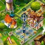 Dirndl und Oktoberfest: Bavariaville bringt ein verkitschtes Bayern auf dein Handy
