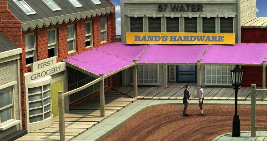 Adventure-Fans dürfen sich freuen. Mit Gold Rush kannst du nun einen der absoluten Klassiker spielen.
