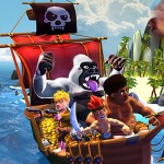 Monkey Bay: Die ersten Spieler gründen ihre Siedlungen