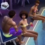 Die Sims 4: Ab ins kühle Nass