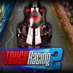 Heisse Android-Rennen mit Touch Racing 2