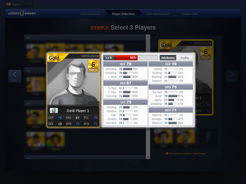 Das neue Update für United Eleven steht ab sofort zum Download bereit.