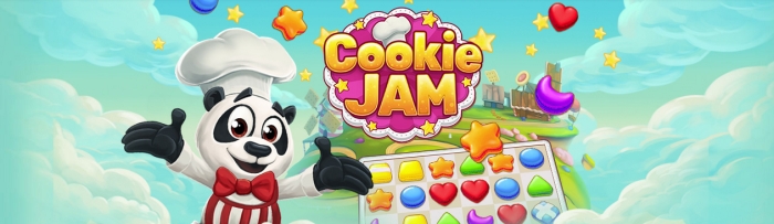 Cookie Jam