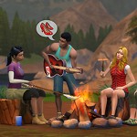 Die Sims 4 – Outdoor Leben: Eine Add-On, das keines sein will