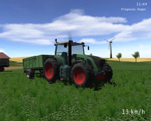 landwirtschaftssimulator 2008