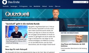 quizduell-show-webseite