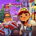 Die Subway Surfers machen nun London unsicher