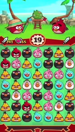 Angry Birds Fight