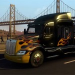 American Truck Simulator: Video zeigt erste Spielszenen