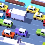 Kängurus und Koalas: Gratis-Update für Crossy Road