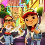 Die Subway Surfers skaten nun auch durch Las Vegas