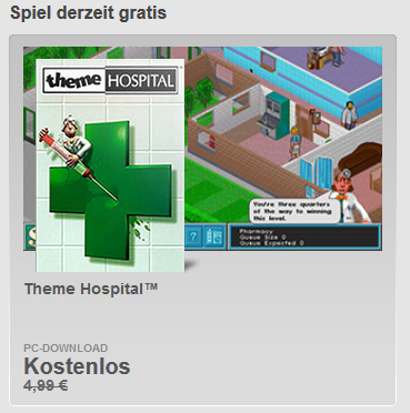 theme-hospital-kostenlos