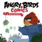 Nett: Angry Birds Comics ab sofort kostenlos!