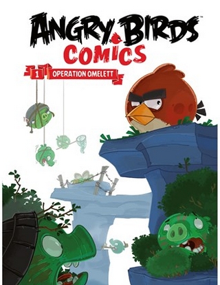 Angry Birds Comic