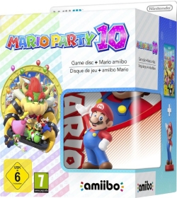 Mario Party 10 Amiibo