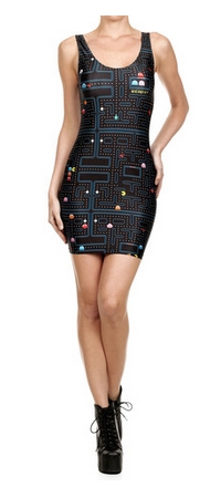 Poprageous Pac-Man Collection