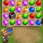 Farmville Harvest Swap greift Candy Crush an