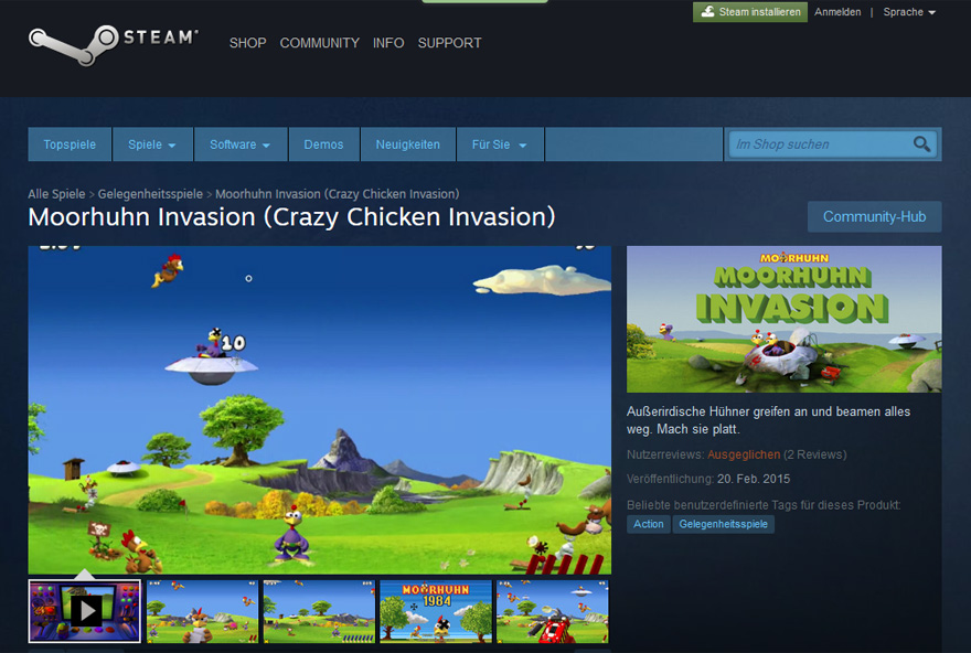 moorhuhn-invasion-steam