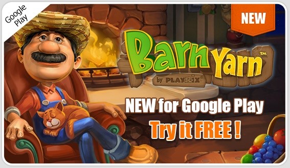 barn yarn android