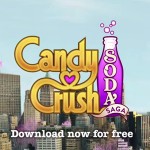 Die Fische aus Candy Crush Soda Saga übernehmen New York