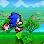 Sonic Runners: Marathonlauf auf Mobilgeräten