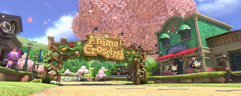 Animal Crossing