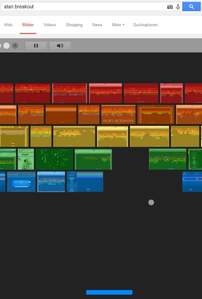 Google Atari Breakout