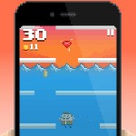 Don’t Drown: Rette im Flappy-Bird-Stil einen Schiffsbrüchigen