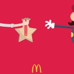 „McMario“: Wenn Super Mario zweimal klingelt